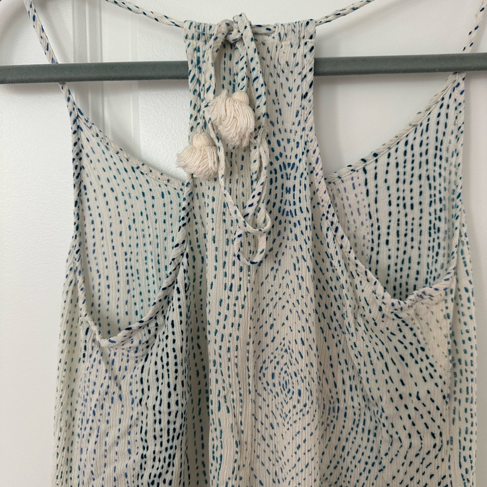 Lovestitch Abstract Patterned Dress - image 5